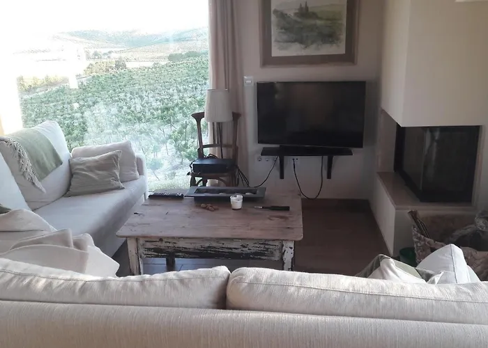 Vina Santa Petronila Torre Holiday home