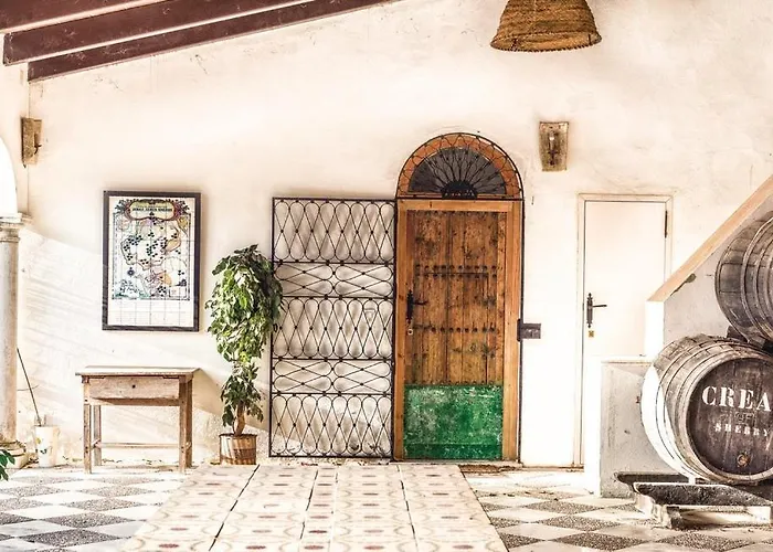 Holiday home Vina Santa Petronila Torre