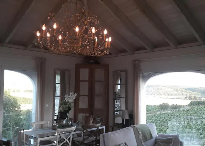 Vina Santa Petronila Torre * Jerez de la Frontera