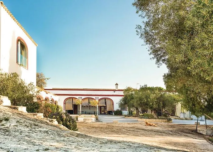 Vina Santa Petronila Torre Holiday home Jerez de la Frontera