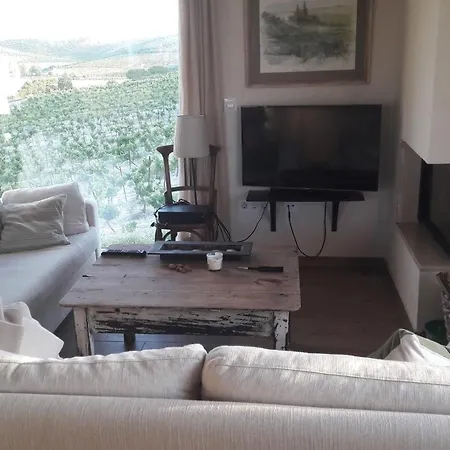 Vina Santa Petronila Torre Ferienhaus