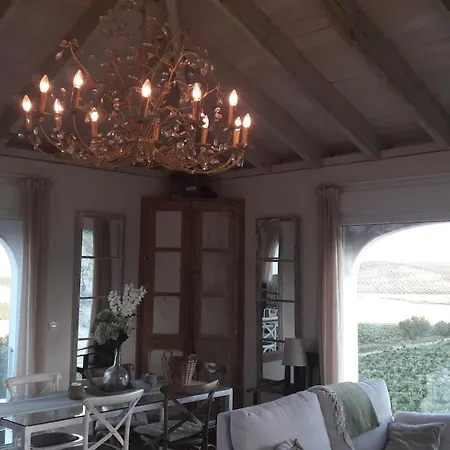 Vina Santa Petronila Torre * Jerez de la Frontera