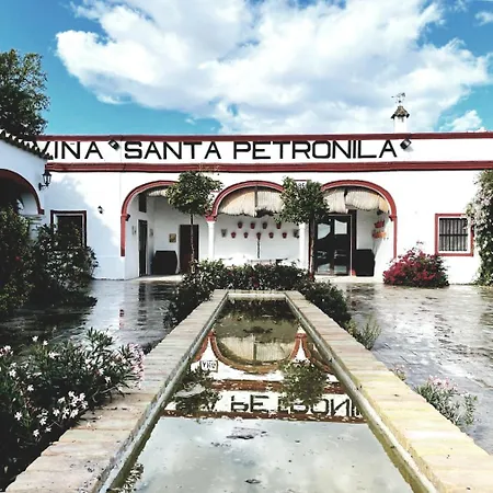 Vina Santa Petronila Torre * Jerez de la Frontera